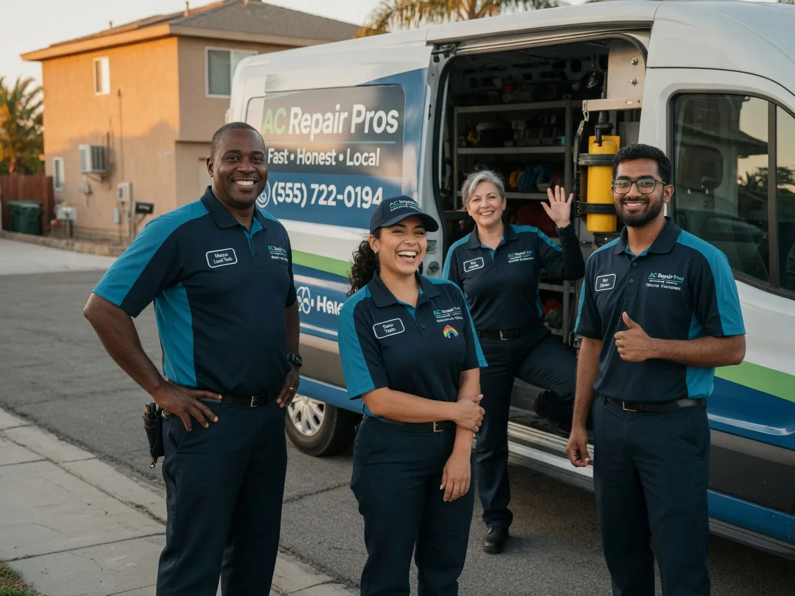 AC Repair company in Milton, KY